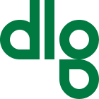 DLG logo