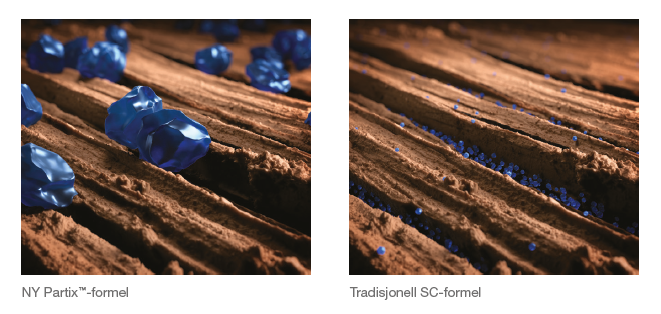 K-Othrine Partix formel vs SC formel
