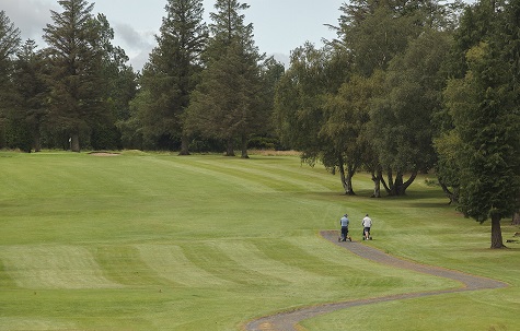 Charleville Golge Club 11th hole