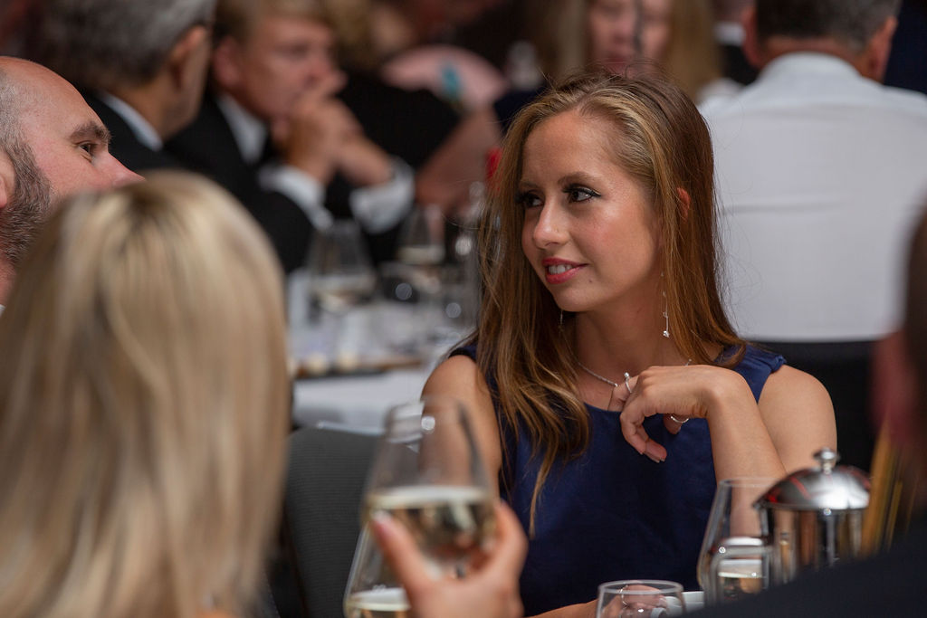 Gemma Sunderland Young Pest Controller winner