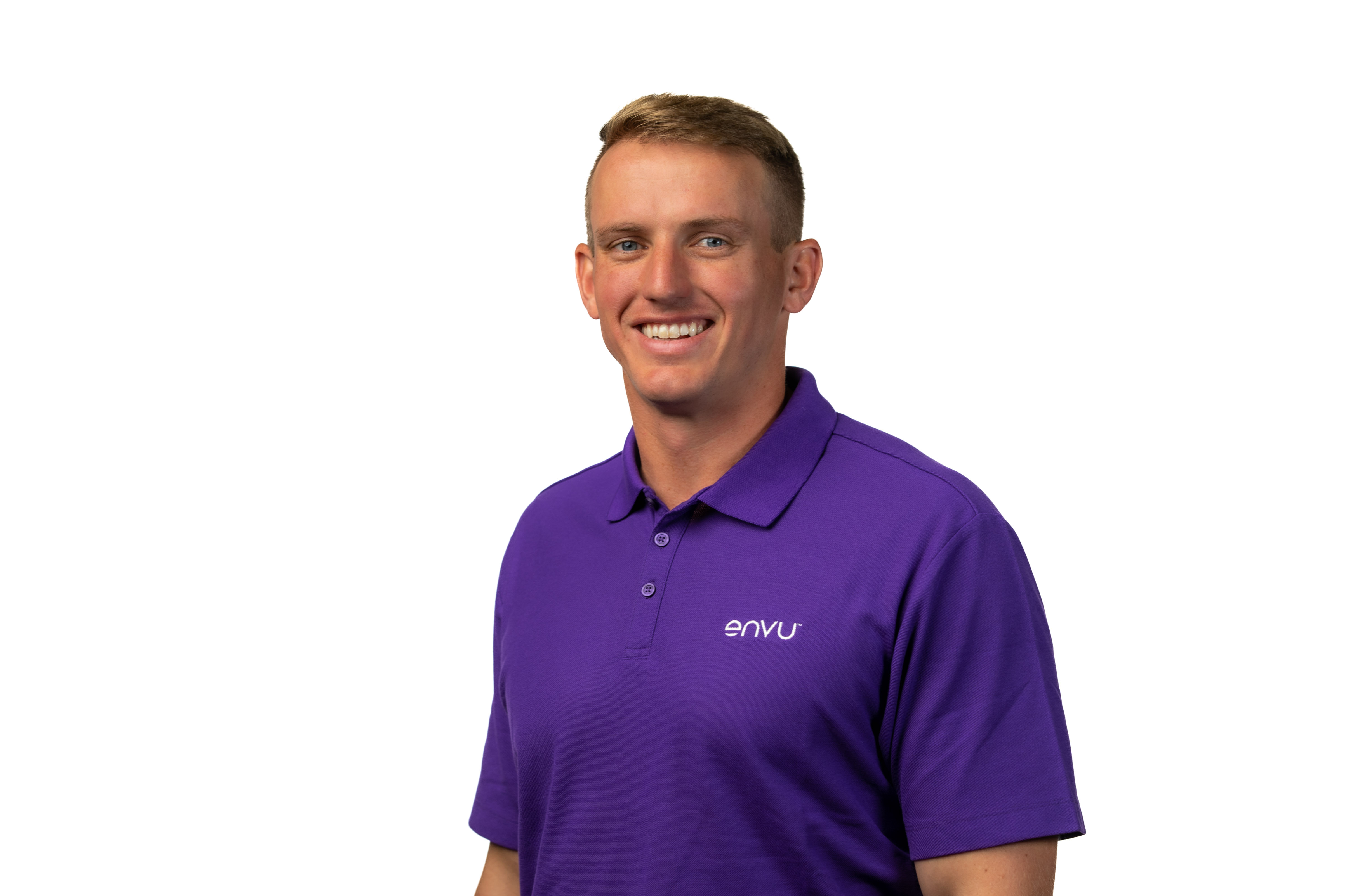 james cooksey headshot