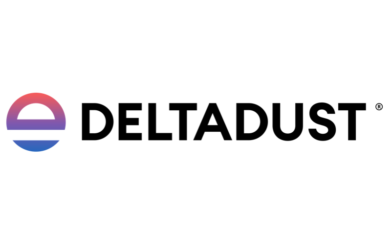 DeltaDust Logo