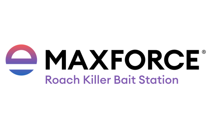 Maxforce RC Roach Killer Bait Station Logo
