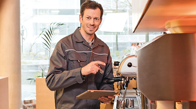 PMP Checking a Food Handling Environmental for German Cockroaches