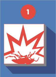 Maxforce Clean Out Icon