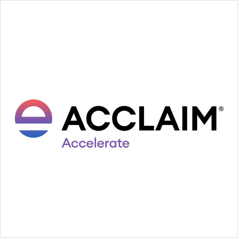 acclaim accelerate lockup