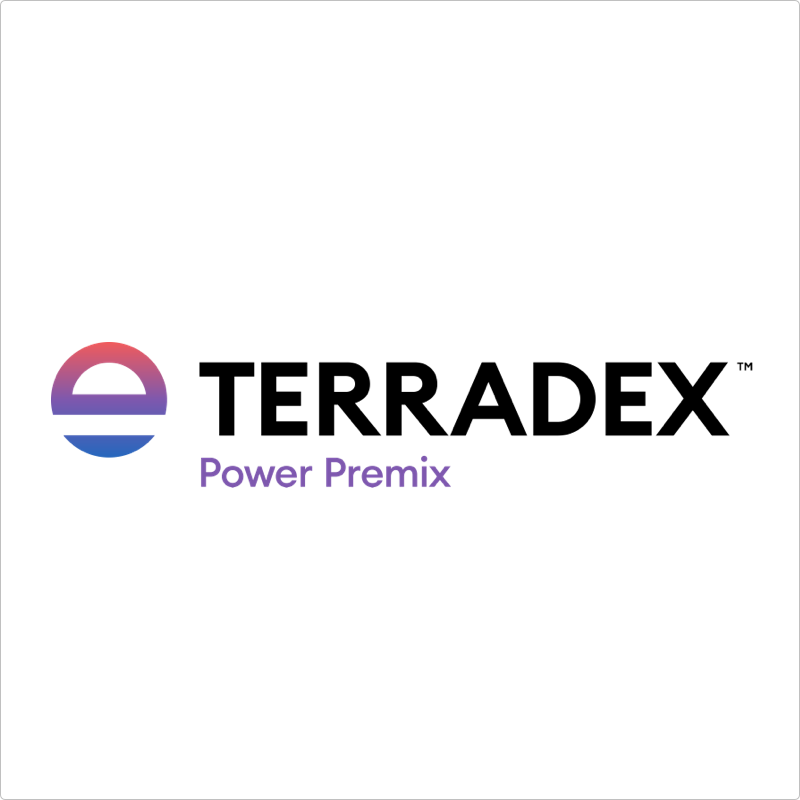 terradex power premix lockup