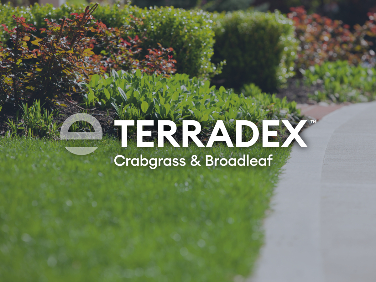 terradex crabgrass and broadleaf
