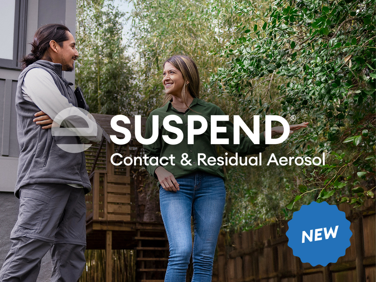 suspend contact and aerosol new