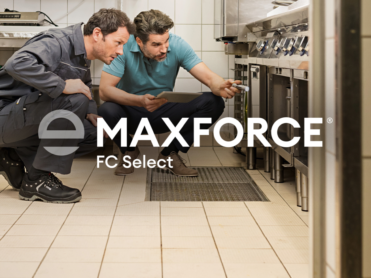maxforce fc select