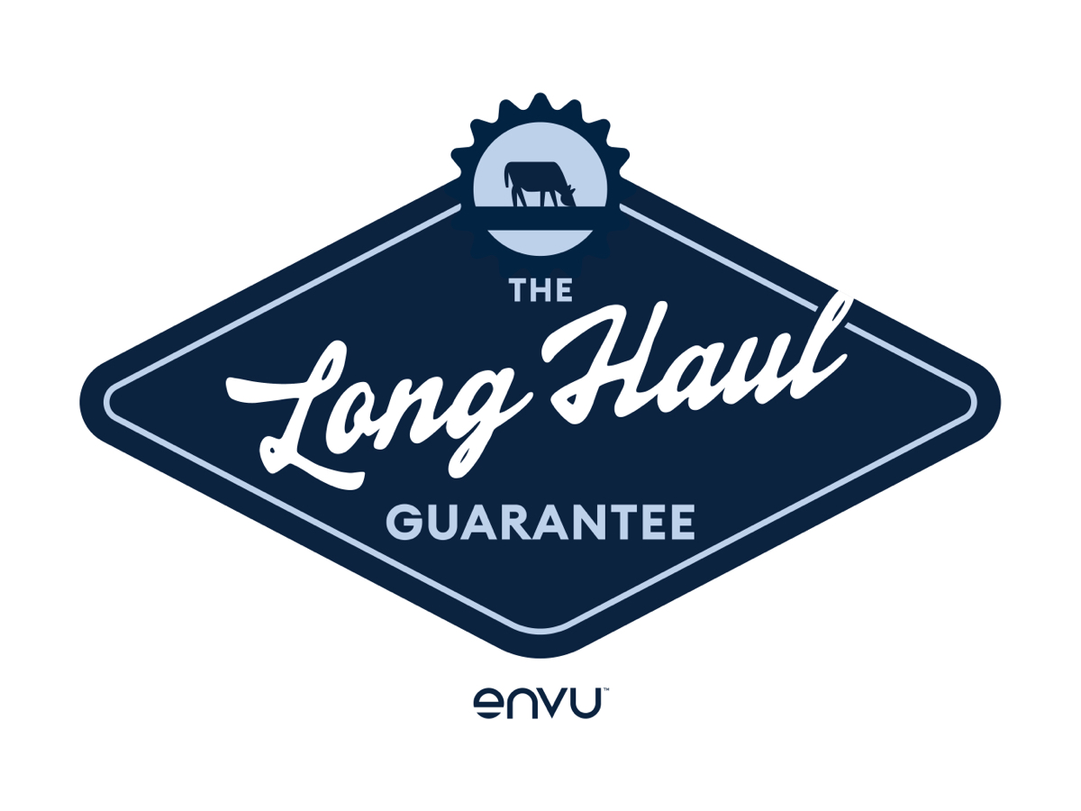 the long haul guarantee envu