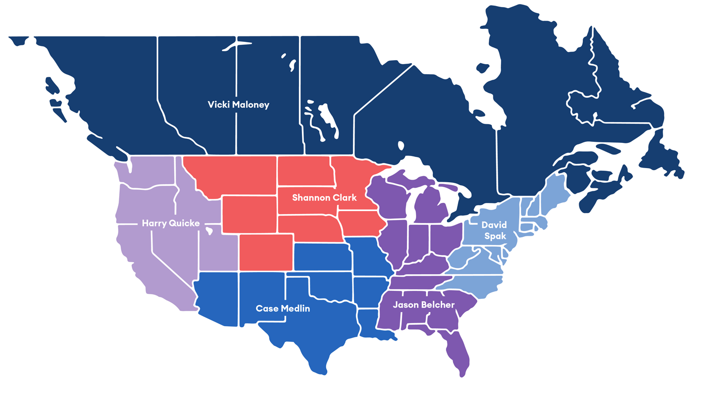 stewardship territory map