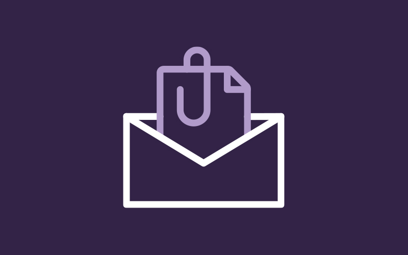 newsletter icon