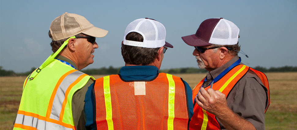 feed back from the field