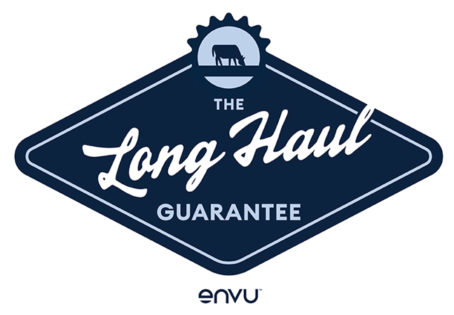 the long haul guarantee envu