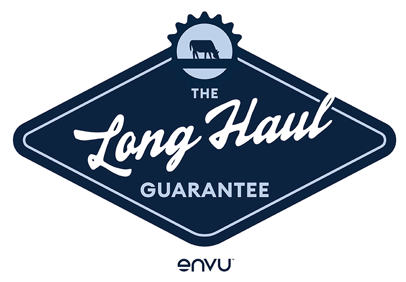 the long haul guarantee envu