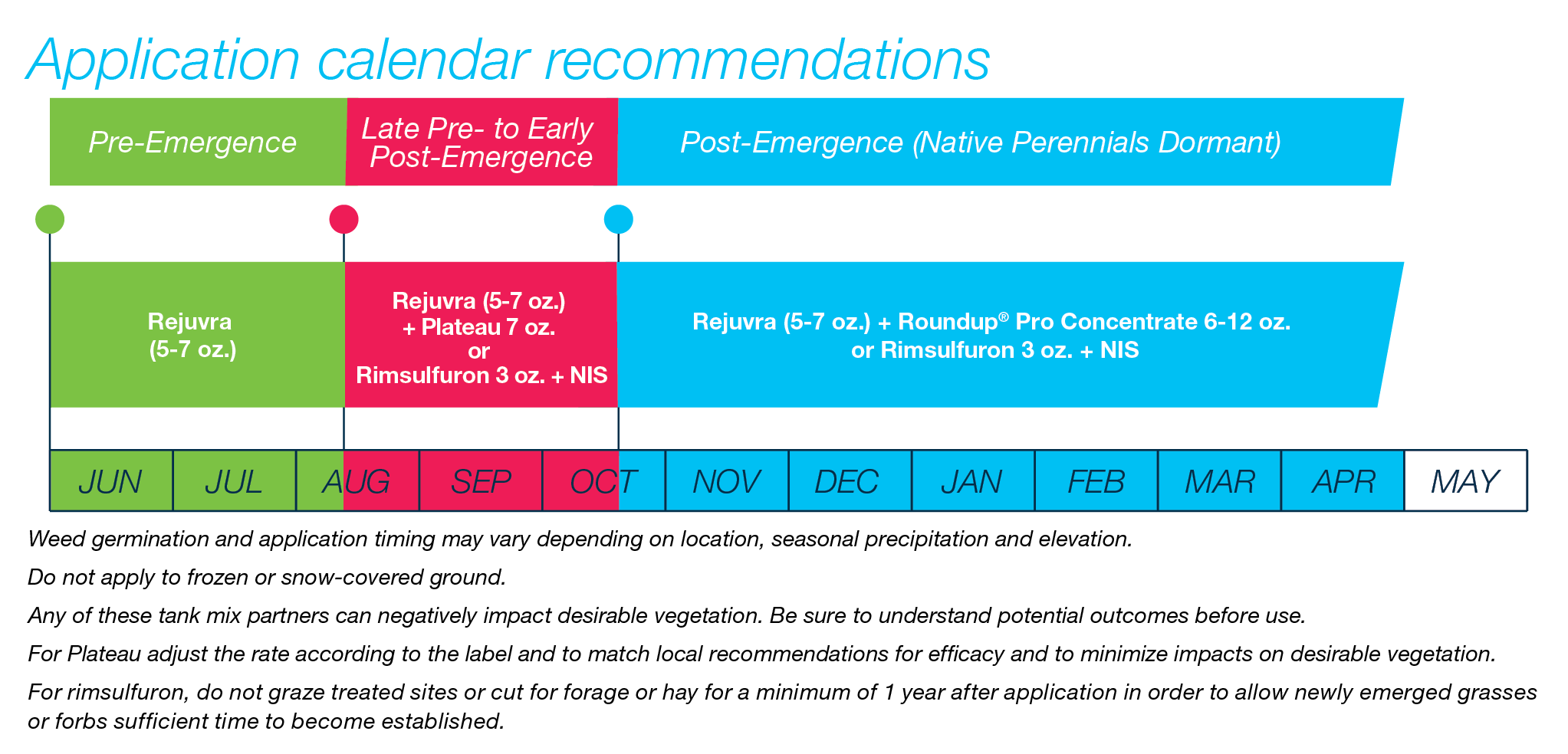 Rejuvra Application Calendar