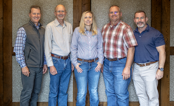 Envu Vegetation Management Stewardship Team