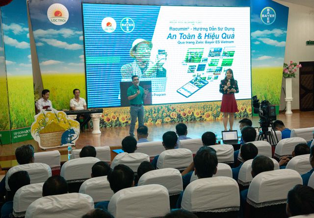 Bà Lim Su Yee, Giám đốc phụ trách các nước Mekong – Thái Lan, Việt Nam, Lào, Campuchia và Myanmar, bộ phận Khoa học Môi trường